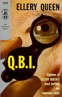 Обложка книги «Бюро расследований Квина»