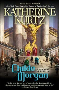 Обложка книги «Childe Morgan»