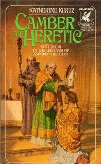 Обложка книги «Камбер-еретик»