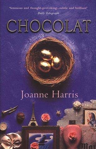 Обложка книги «Chocolat»