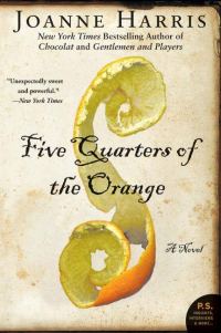 Обложка книги «Five Quarters of the Orange»
