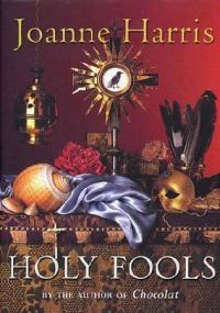 Обложка книги «Holy Fools»
