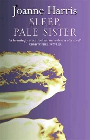 Обложка книги «Sleep, Pale Sister»
