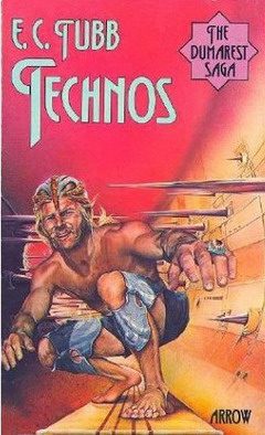 Обложка книги «Технос»