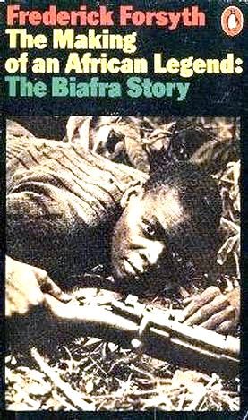 Обложка книги «История Биафры»