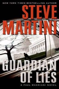 Обложка книги «Guardian of Lies»