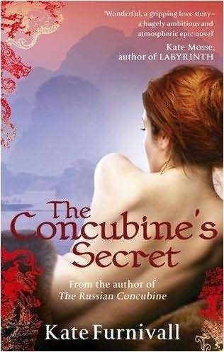 Обложка книги «The Concubine's Secret»