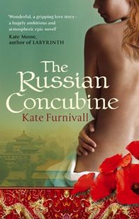 Обложка книги «The Russian Concubine»