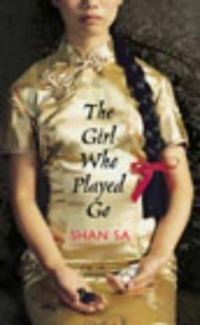 Обложка книги «The Girl Who Played Go»