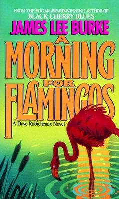 Обложка книги «A Morning for Flamingos»