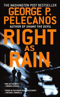 Обложка книги «Right as Rain»