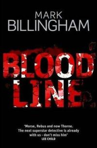 Обложка книги «Bloodline»