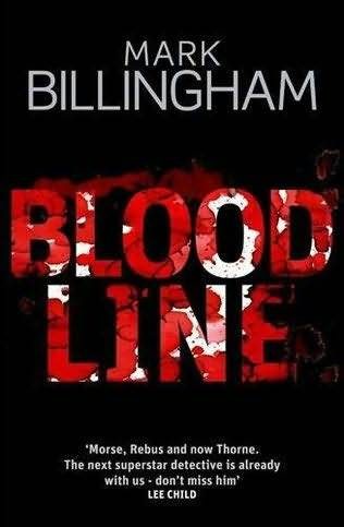 Обложка книги «Bloodline»
