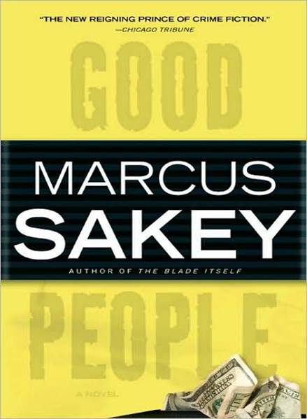 Обложка книги «Good People»