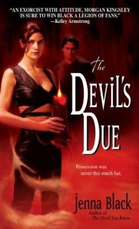 Обложка книги «The Devil's Due»