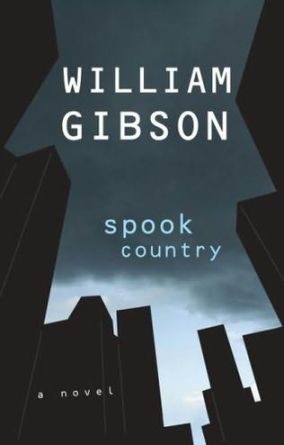 Обложка книги «Spook Country»