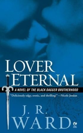 Обложка книги «Lover Eternal»