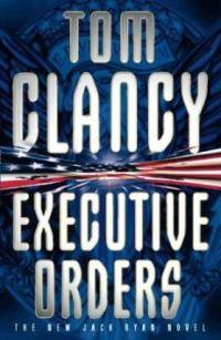 Обложка книги «Executive Orders»