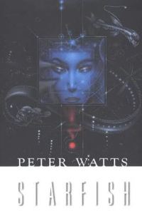 Обложка книги «Starfish»