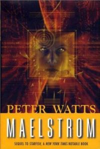 Обложка книги «Maelstrom»