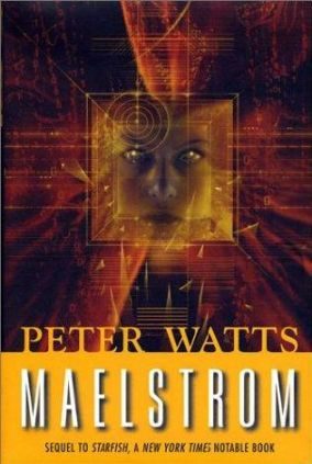 Обложка книги «Maelstrom»