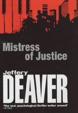 Обложка книги «Mistress of Justice»