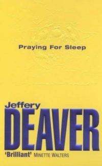 Обложка книги «Praying for Sleep»