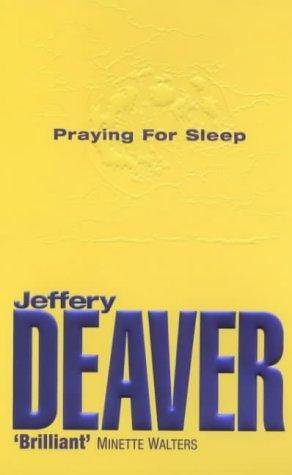Обложка книги «Praying for Sleep»