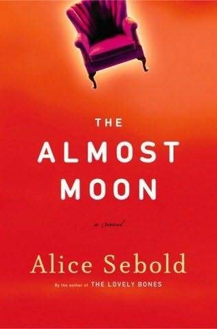 Обложка книги «The Almost Moon»