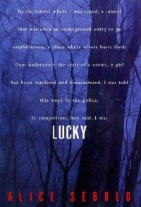 Обложка книги «Lucky»