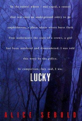 Обложка книги «Lucky»