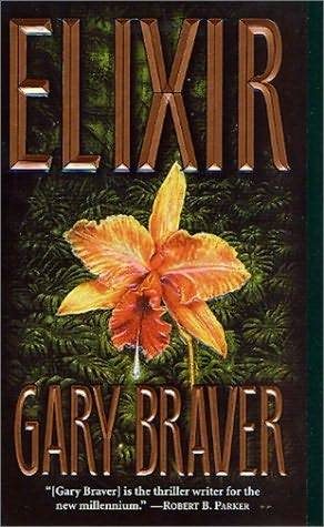Обложка книги «Elixir»