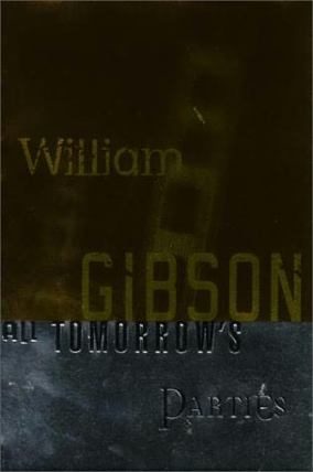 Обложка книги «All Tomorrow's Parties»