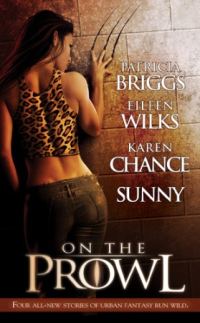 Обложка книги «On The Prowl»