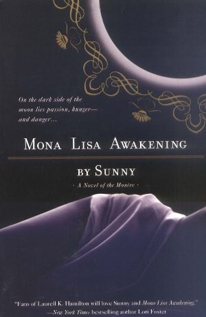 Обложка книги «Mona Lisa Awakening»