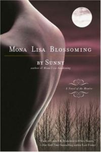 Обложка книги «Mona Lisa Blossoming»