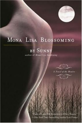 Обложка книги «Mona Lisa Blossoming»