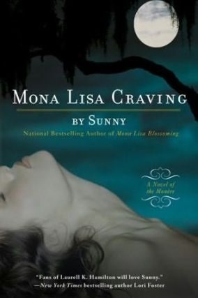 Обложка книги «Mona Lisa Craving»