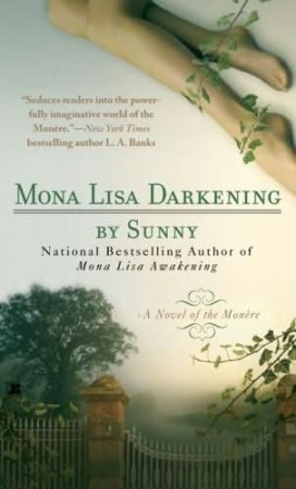 Обложка книги «Mona Lisa Darkening»