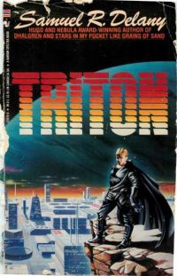 Обложка книги «Triton»