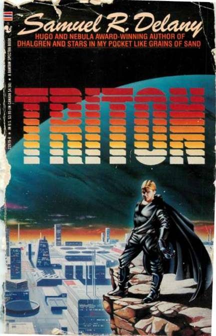Обложка книги «Triton»