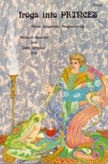 Обложка книги «Frogs into Princes: Neuro Linguistic Programming»