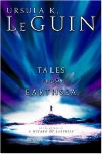 Обложка книги «Tales from Earthsea»