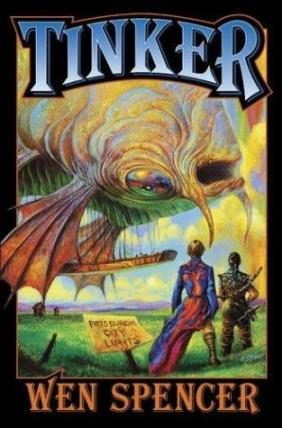 Обложка книги «Tinker»