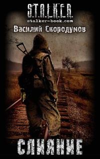 Обложка книги «Слияние»