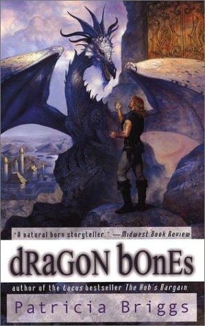 Обложка книги «Dragon Bones»