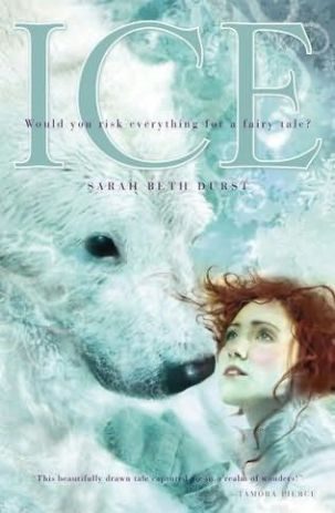 Обложка книги «Ice»