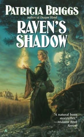 Обложка книги «Raven's Shadow»
