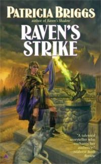 Обложка книги «Raven's Strike»