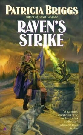 Обложка книги «Raven's Strike»